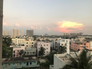 3 BHK Apartment – Exterior View View at SNN Raj Serenity, Begur Road - for Sale