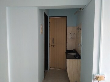 Bathroom in 1 BHK Apartment at Samarth CHS Bhusari Colony, Kothrud – for Rent