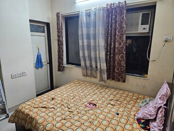 Bedroom in 2 BHK Apartment at Ani Anu Sri Balaji Enclave, Malad West – for Sale