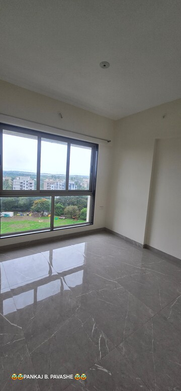 Building Lobby in 2 BHK Apartment at Veena Smart Homes, Kandivali West – for Rent