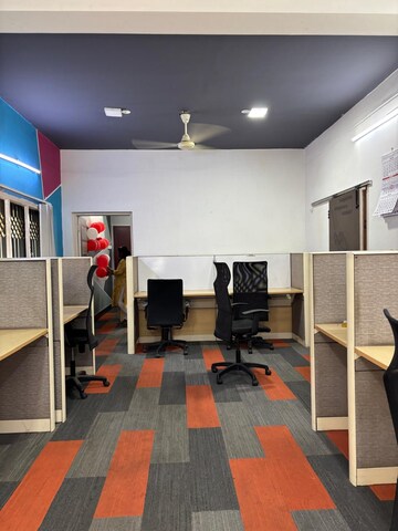  Office Space For Rent in Cambridge Layout