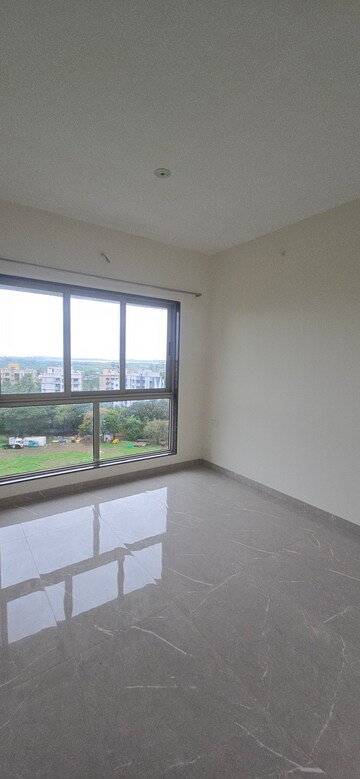 Balcony in 2 BHK Apartment at Veena Smart Homes, Kandivali West – for Rent