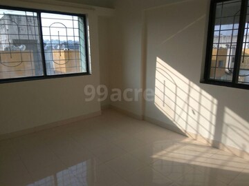 Living Room in 2 BHK Apartment at Woodland Avenue, Kothrud – for Sale