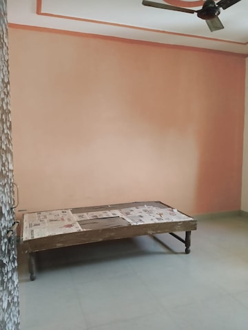 Bedroom in 2.5 BHK Builder Floor at New Ashok Nagar – for Rent