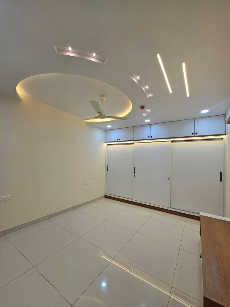 Kitchen, my-home-tarkshya 3 Bedroom 2235 Sq.Ft. Apartment In Kokapet Hyderabad 8738971