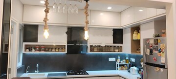Kitchen in 2 BHK Apartment at Sumadhura Eden Garden, Whitefield – for Sale