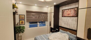 Bedroom in 2 BHK Apartment at Sumadhura Eden Garden, Whitefield – for Sale