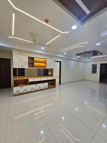 3 BHK Apartment – Exterior View View at My Home Tarkshya, Kokapet - for Rent
