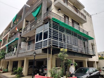 3 BHK Builder Floor – Exterior View View at Sunshine Enclave, Vip Road - for Rent