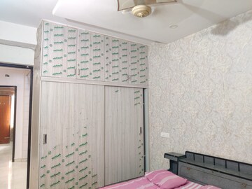 Bedroom in 3 BHK Builder Floor at Sunshine Enclave, Vip Road – for Rent