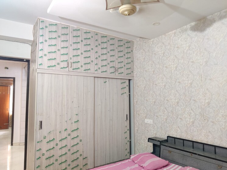 Bedroom, sunshine-enclave 3 Bedroom 1400 Sq.Ft. Builder Floor In Vip Road Zirakpur 8739022