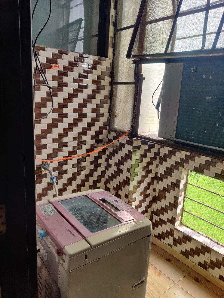 Kitchen, sunshine-enclave 3 Bedroom 1400 Sq.Ft. Builder Floor In Vip Road Zirakpur 8739022