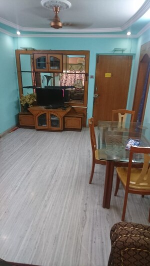 Kitchen in 2 BHK Apartment at Ani Anu Sri Balaji Enclave, Malad West – for Sale