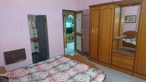 Bedroom in 2 BHK Apartment at Ani Anu Sri Balaji Enclave, Malad West – for Sale