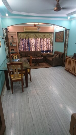 Bedroom in 2 BHK Apartment at Ani Anu Sri Balaji Enclave, Malad West – for Sale