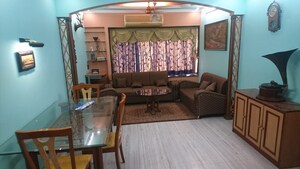 Living Room in 2 BHK Apartment at Ani Anu Sri Balaji Enclave, Malad West – for Sale