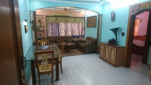 Living Room in 2 BHK Apartment at Ani Anu Sri Balaji Enclave, Malad West – for Sale