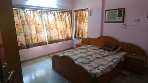 Bedroom in 2 BHK Apartment at Ani Anu Sri Balaji Enclave, Malad West – for Sale