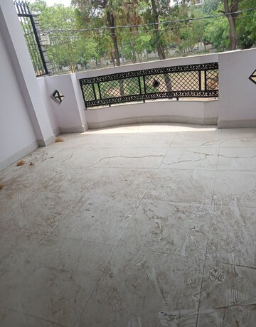 Balcony in 2 BHK Independent House at Jankipuram – for Rent