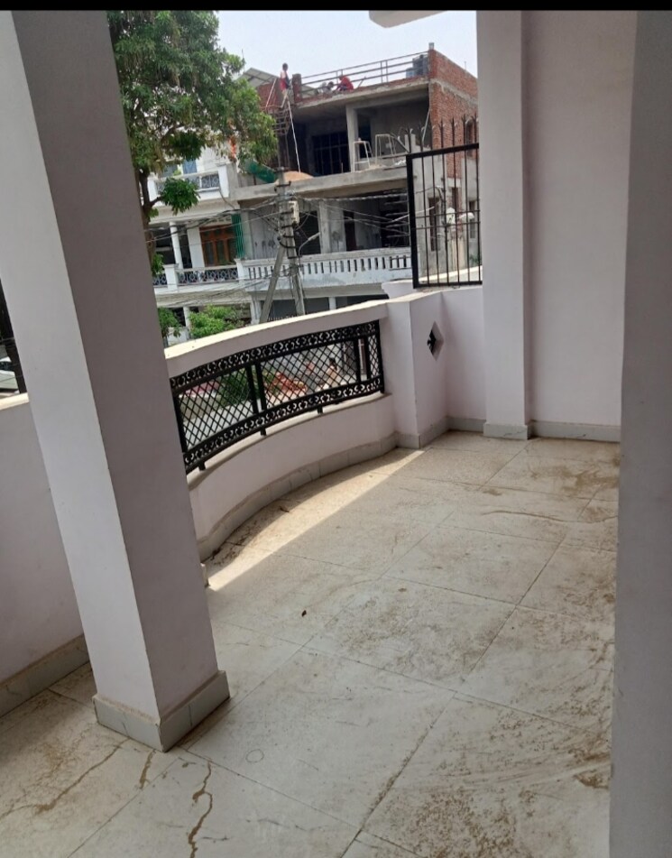 Balcony, jankipuram 2 Bedroom 1235 Sq.Ft. Independent House In Jankipuram Lucknow 8739017