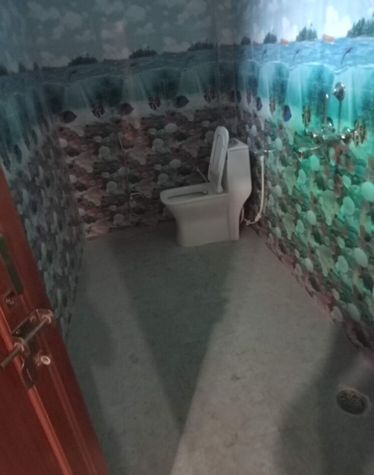 Bathroom, jankipuram 2 Bedroom 1235 Sq.Ft. Independent House In Jankipuram Lucknow 8739017