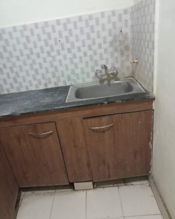 Kitchen in 2 BHK Independent House at Jankipuram – for Rent