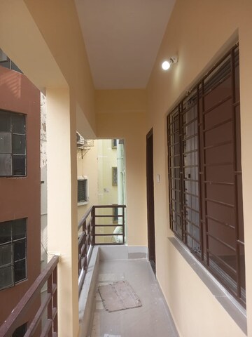 Building Lobby in 2 BHK Apartment at Rajarhat Road – for Sale