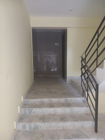 Staircase in 2 BHK Apartment at Rajarhat Road – for Sale