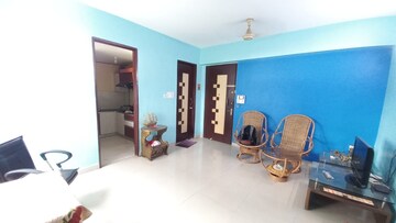 Living Room in 2 BHK Apartment at Rajarhat Road – for Sale
