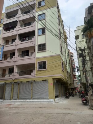 2 BHK Apartment – Exterior View View at Rajarhat Road - for Sale
