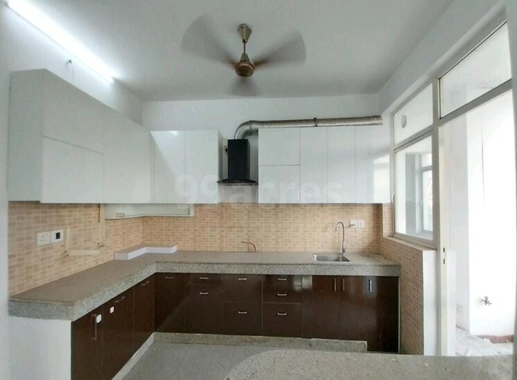 Kitchen, unitech-escape 3 Bedroom 2066 Sq.Ft. Apartment In Sector 50 Gurgaon 8739037