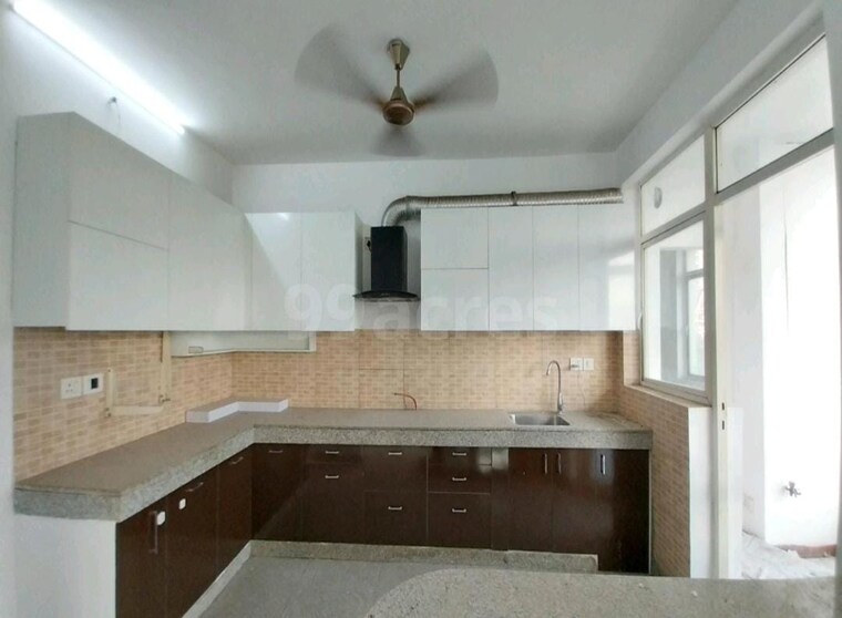 Kitchen, unitech-escape 3 Bedroom 2066 Sq.Ft. Apartment In Sector 50 Gurgaon 8739037