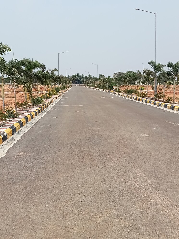 Exterior View, akshita-inspiring-edge  253 Sq.Yd. Plot In Shamirpet Hyderabad 8739031