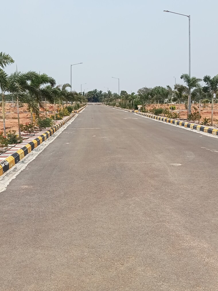 Exterior View, akshita-inspiring-edge  253 Sq.Yd. Plot In Shamirpet Hyderabad 8739031