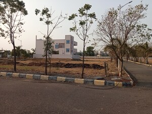 Plot Area in  Plot at Akshita Inspiring Edge, Shamirpet – for Sale