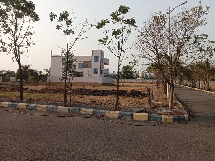 undefined, akshita-inspiring-edge  253 Sq.Yd. Plot In Shamirpet Hyderabad 8739031