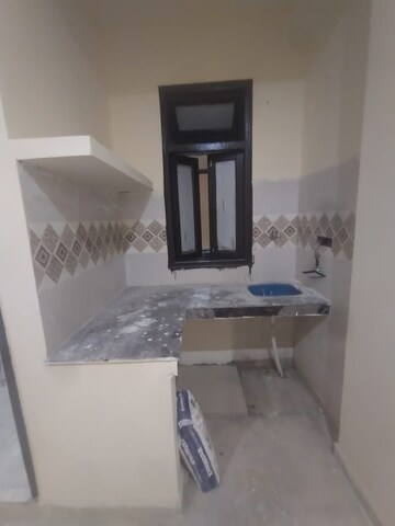 Kitchen in 2.5 BHK Builder Floor at New Ashok Nagar – for Rent