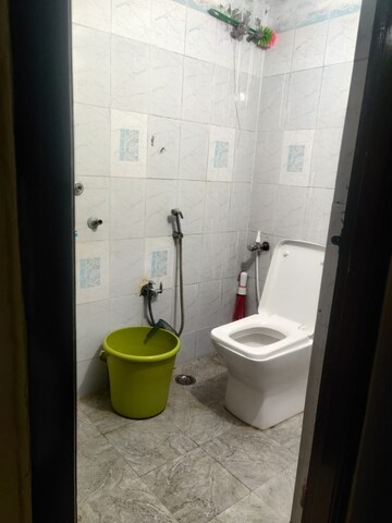 Bathroom in 3 BHK Apartment at Sainikpuri – for Sale