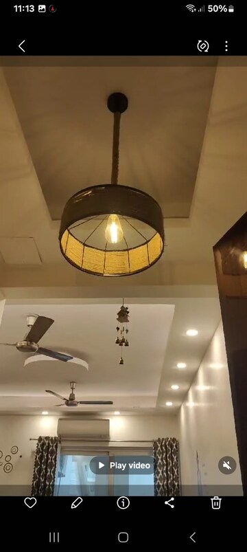 Furnished Amenities in 3 BHK Apartment at Gaur Sportswood, Sector 79 – for Rent