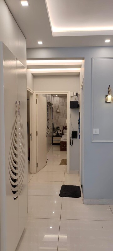 Building Lobby in 2 BHK Apartment at Sumadhura Eden Garden, Whitefield – for Sale