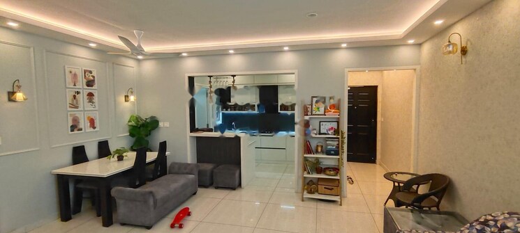 Living Room, sumadhura-eden-garden 2 Bedroom 1096 Sq.Ft. Apartment In Whitefield Bangalore 8739045