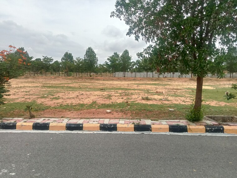undefined, akshita-golden-ridge  252 Sq.Yd. Plot In Maheshwaram Hyderabad 8739088