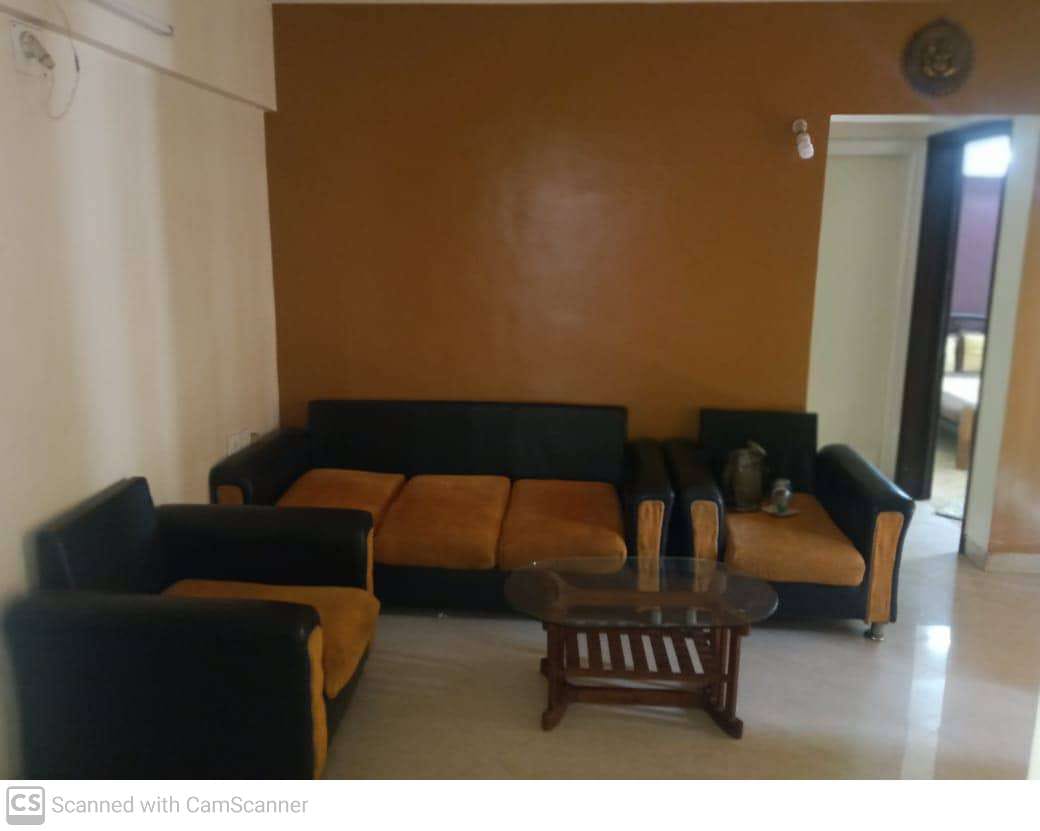 1 BHK + Extra Room 650 Sq.Ft. Apartment in Siddharth Ganga Tower