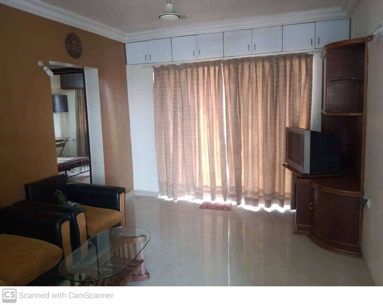 Living Room, siddharth-ganga-tower 1 Bedroom 650 Sq.Ft. Apartment In Kalyani Nagar Pune 8739074
