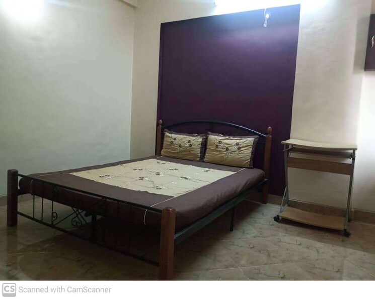 Bedroom, siddharth-ganga-tower 1 Bedroom 650 Sq.Ft. Apartment In Kalyani Nagar Pune 8739074