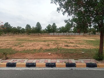Plot Area in  Plot at Akshita Golden Ridge, Maheshwaram – for Sale