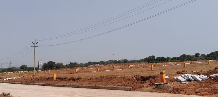 undefined, shadnagar  173 Sq.Yd. Plot In Shadnagar Hyderabad 8739082