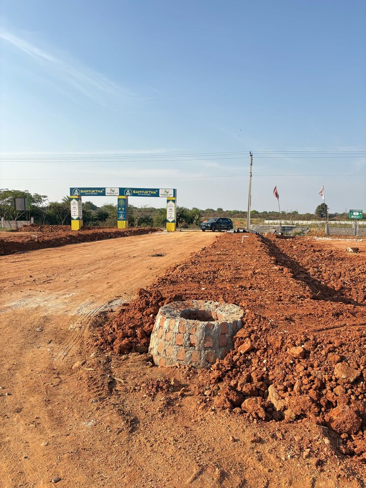 undefined, shadnagar  173 Sq.Yd. Plot In Shadnagar Hyderabad 8739082