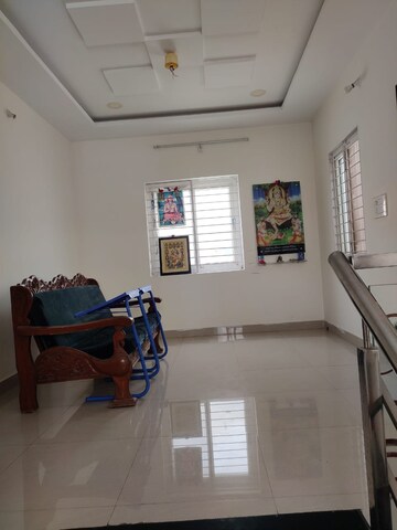 Living Room in 3 BHK Independent House at Bandlaguda Jagir – for Sale