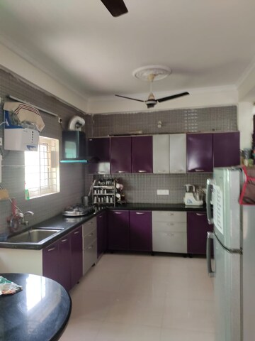Kitchen in 3 BHK Independent House at Bandlaguda Jagir – for Sale